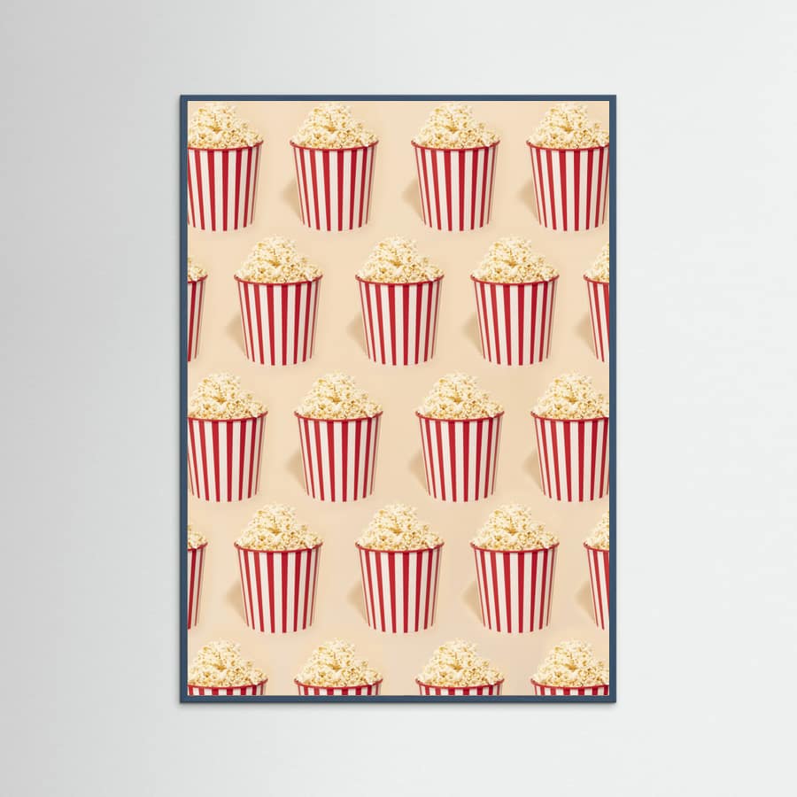 Palomitas.5 Poster – plakat og kunsttryk