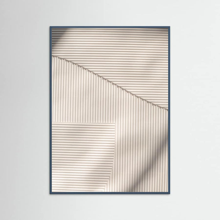 Paper Studies 5 Poster – Poster und Kunstdruck