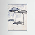 Parasols Poster – Poster und Kunstdruck