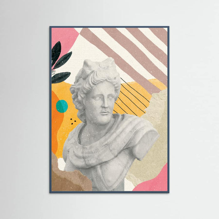 Past Lives -juliste – juliste ja taidepainatus