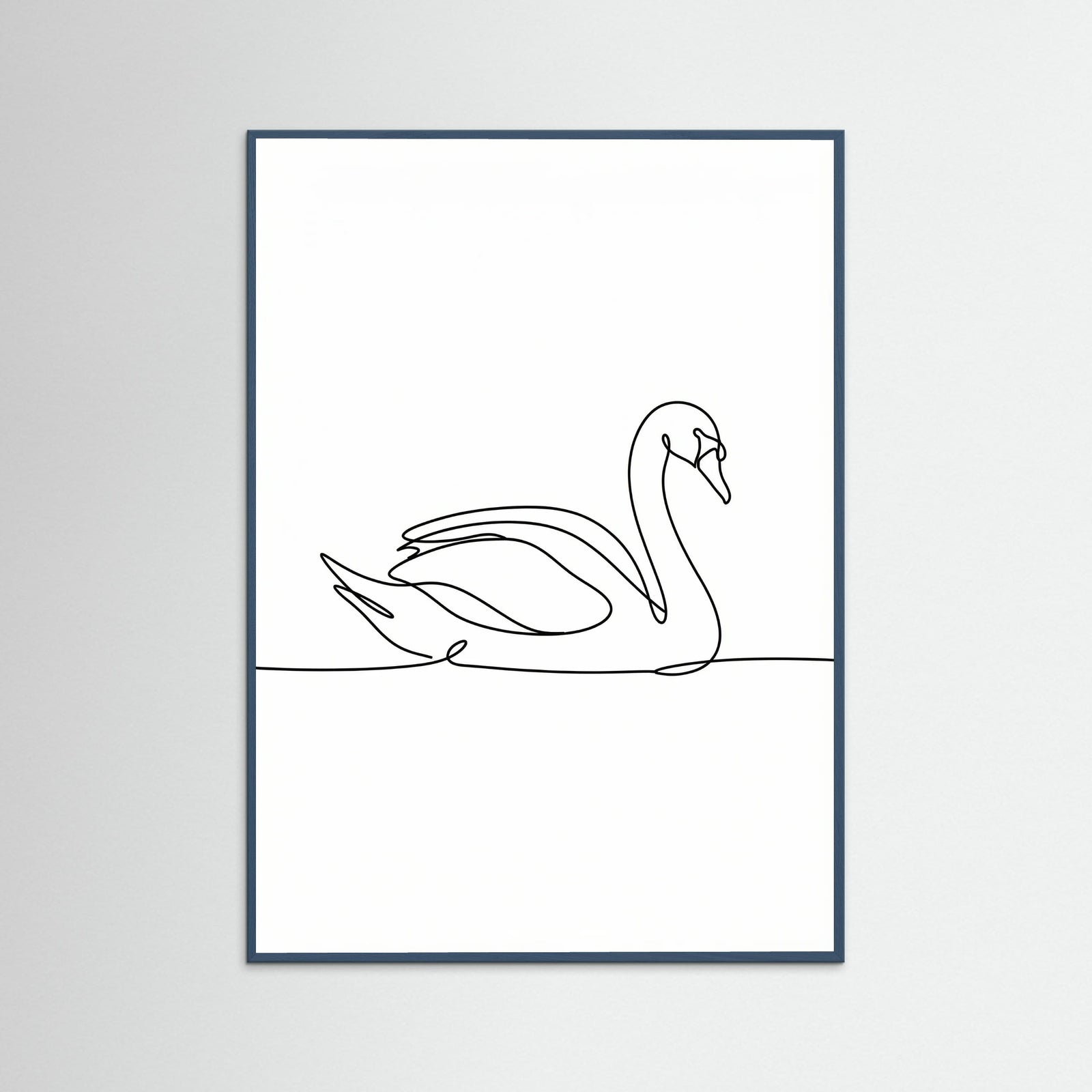 Teal Wood Peaceful Dove Line