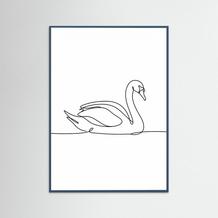 Teal Wood Peaceful Dove Line
