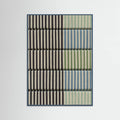 Pelco Stripe Black Pictufy Poster – poster en kunstdruk