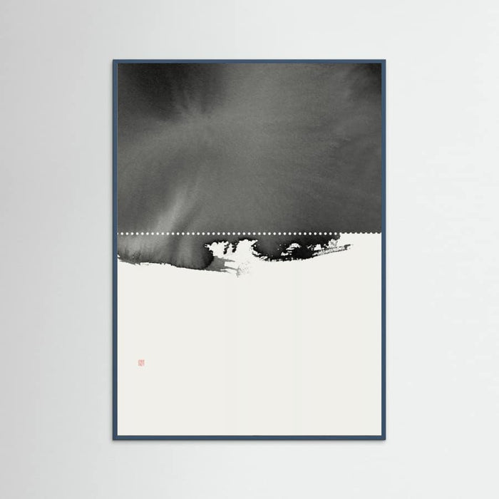 Perforation -juliste – juliste ja taidepainatus