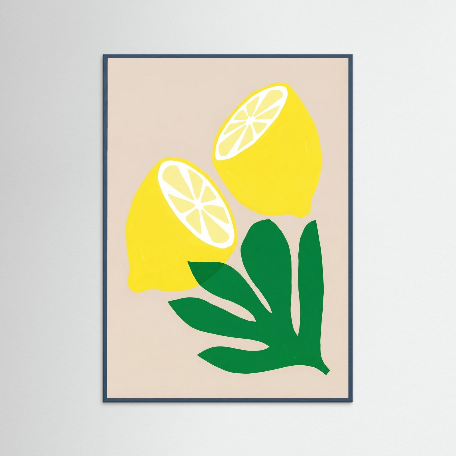 Teal Wood Petal Bloom