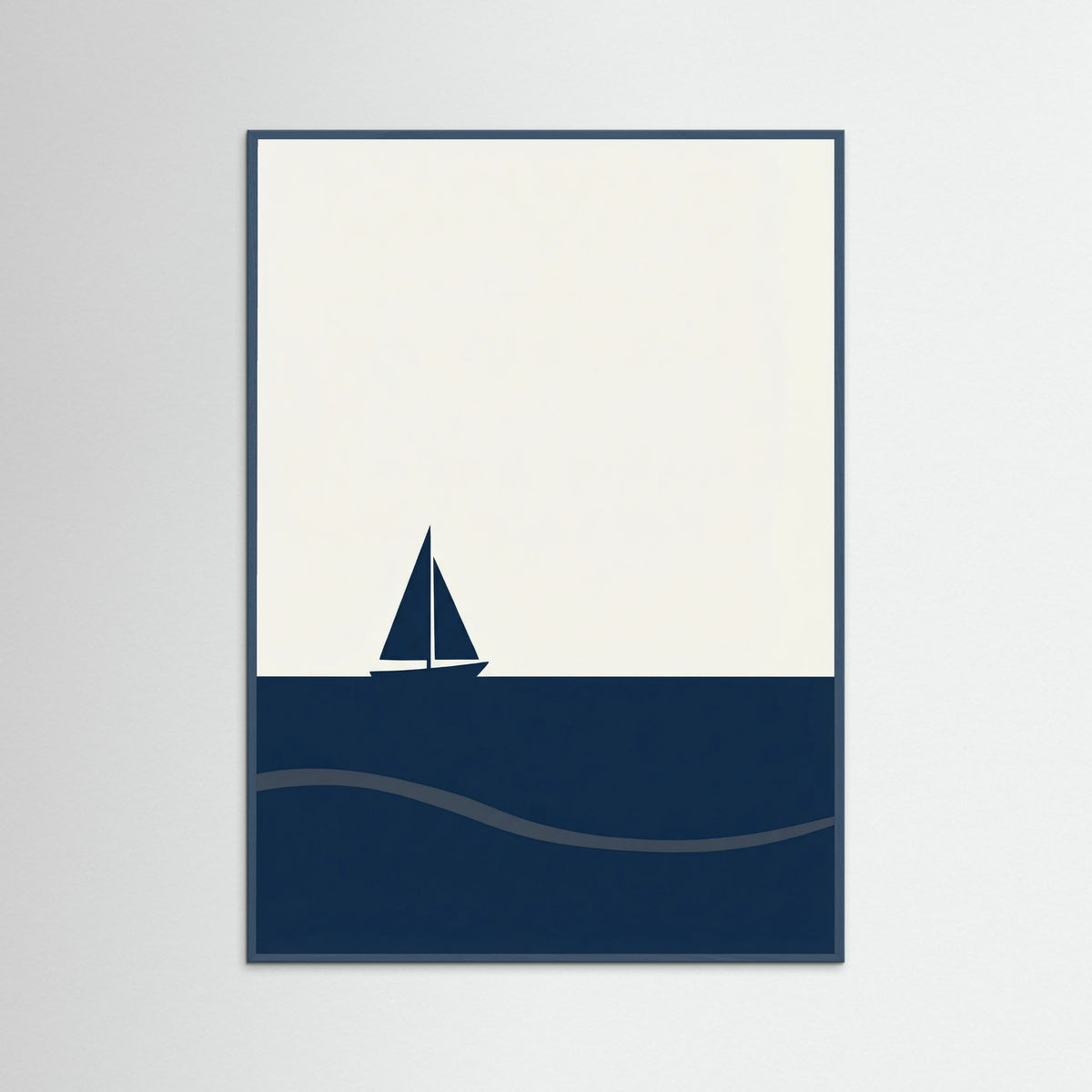 Teal Wood Pier Solitude