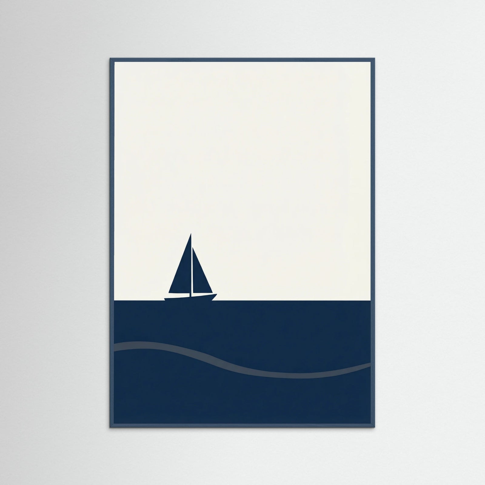 Teal Wood Pier Solitude