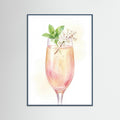 Teal Wood Pink Elixirs
