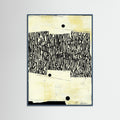 Teal Wood Place Within Reach 17. 40,6 X 51,1 Poster