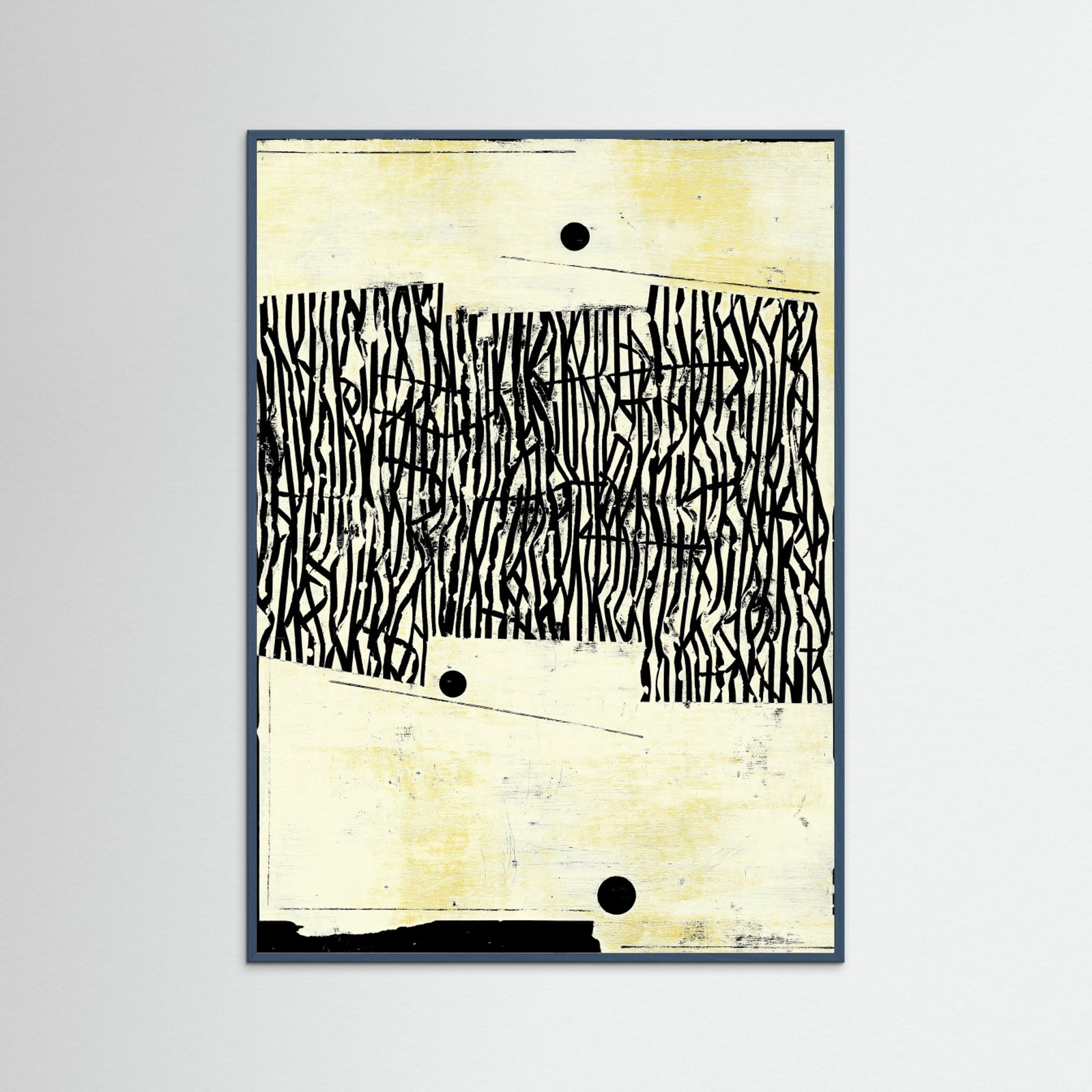 Teal Wood Place Within Reach 17. 40,6 X 51,1 Poster