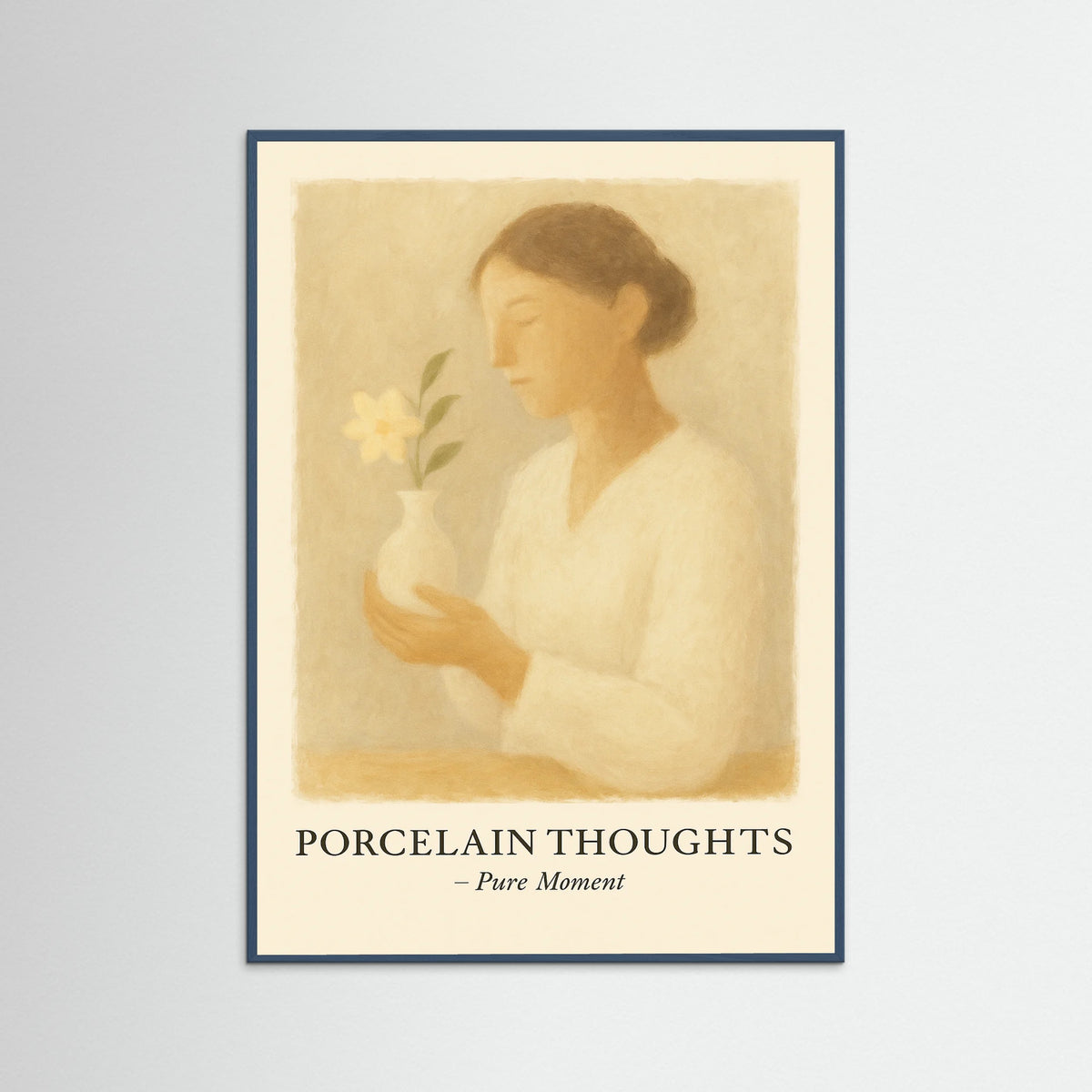 Teal Wood Porcelain thoughts
