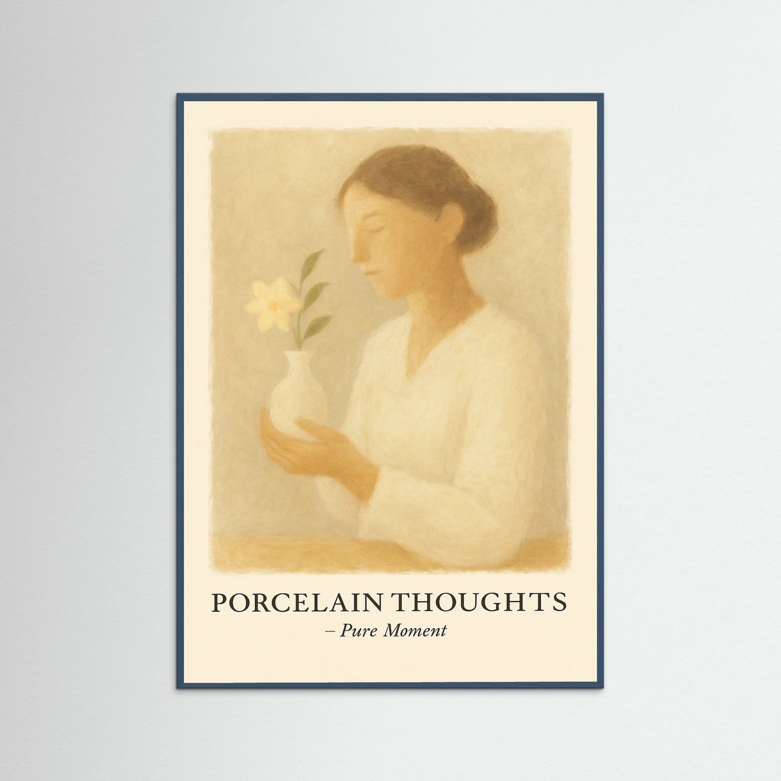 Teal Wood Porcelain thoughts