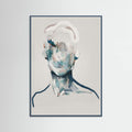 Poster Portrait Noir No.I – poster e stampa artistica