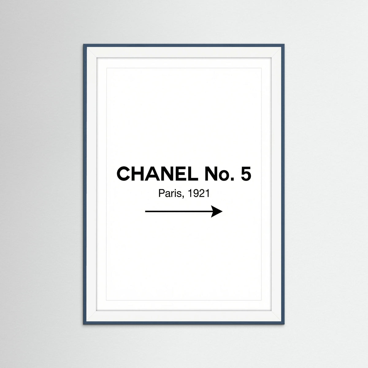 Teal Wood Prada Minimalism