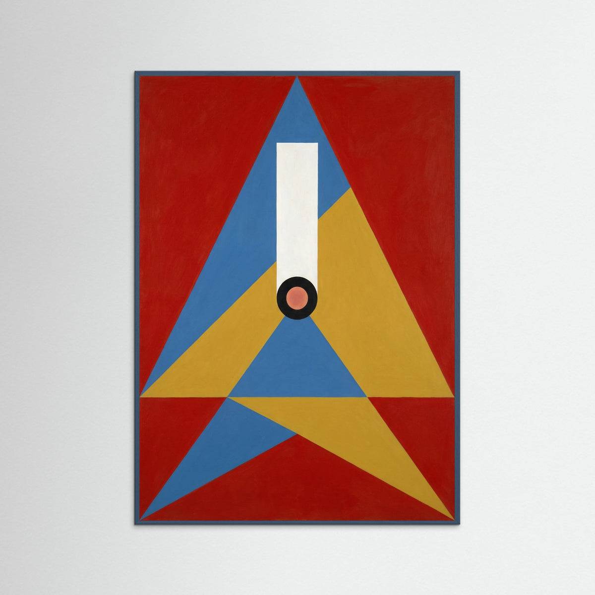 Teal Wood Primal Orbit