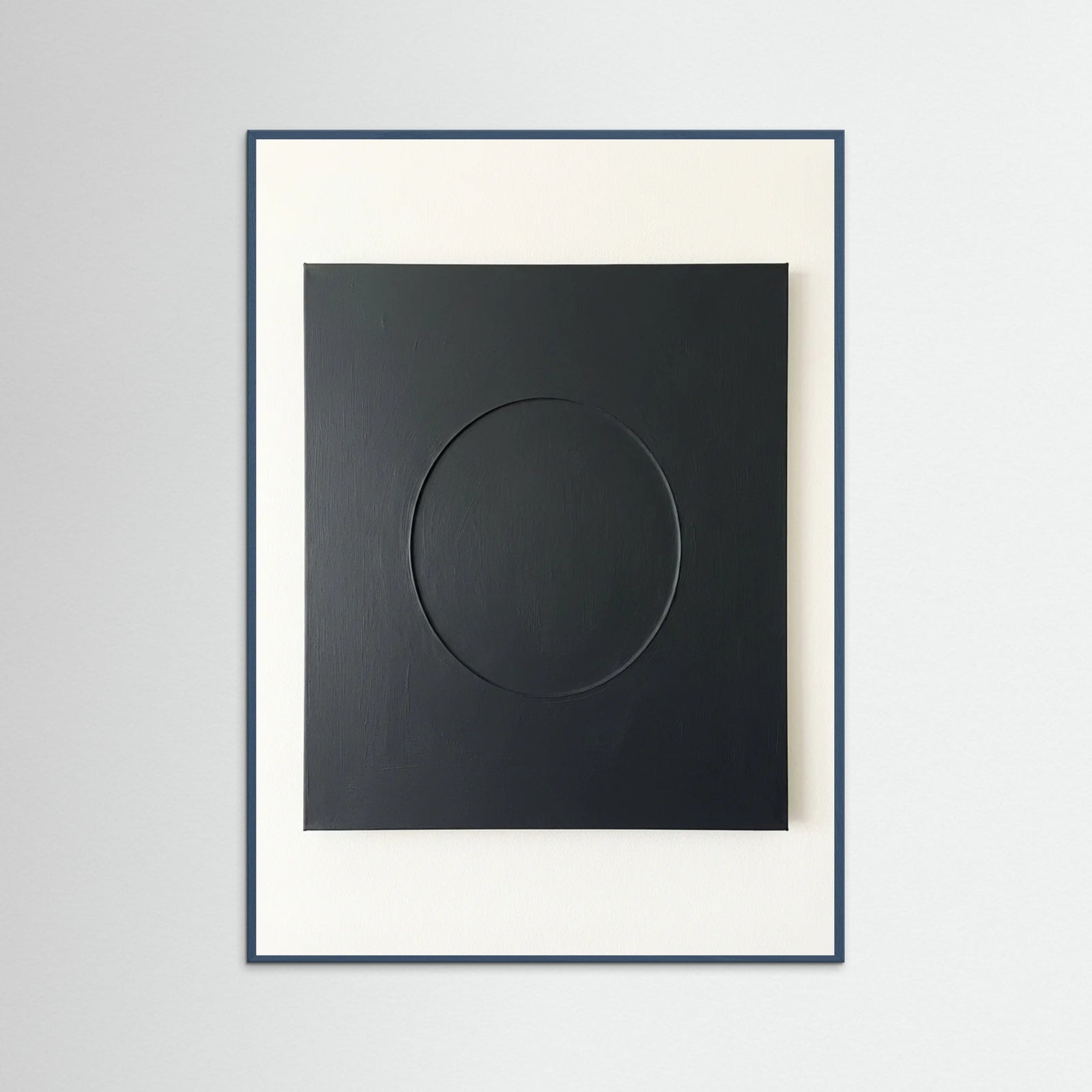 Teal Wood Pure Serenity