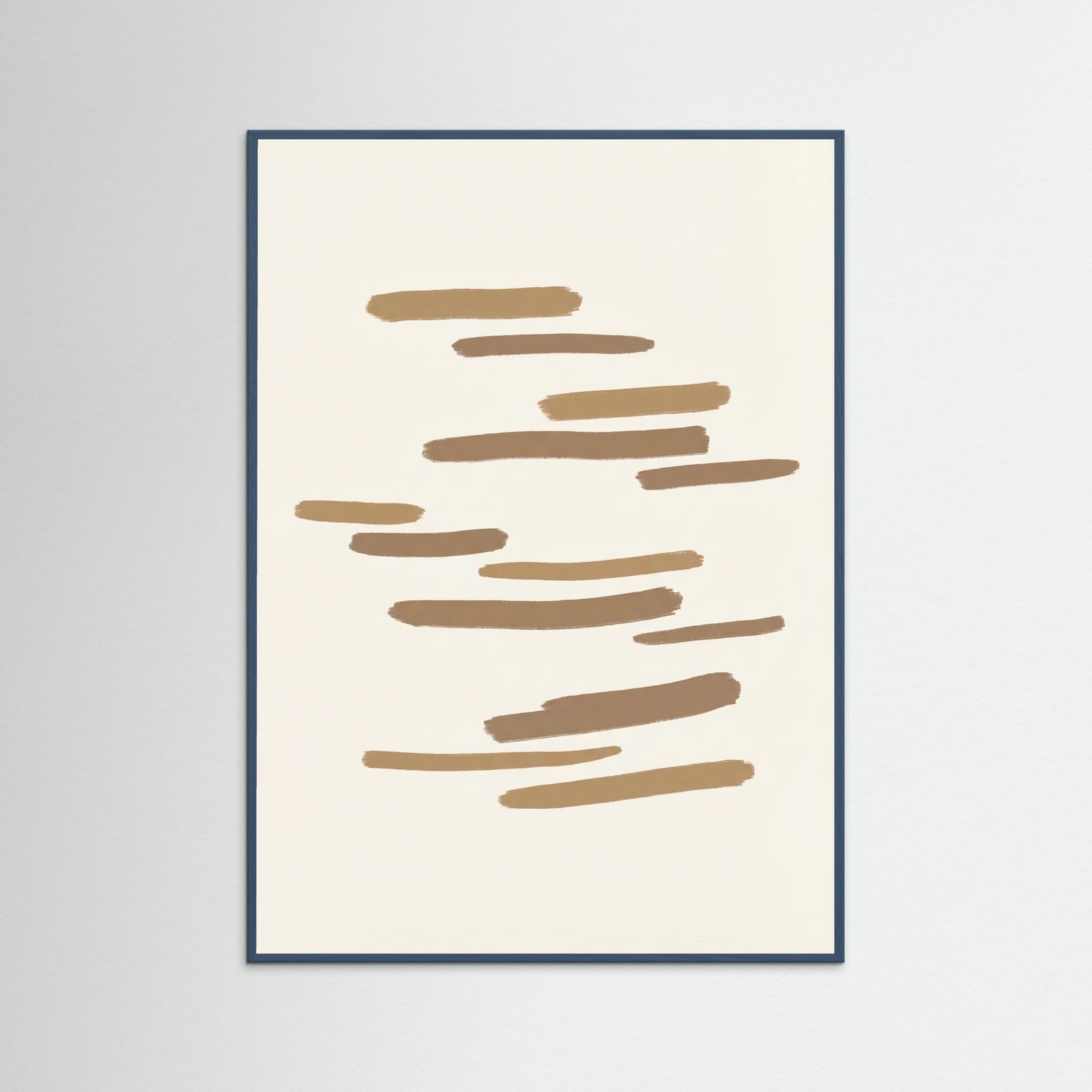 Teal Wood Radial Glow