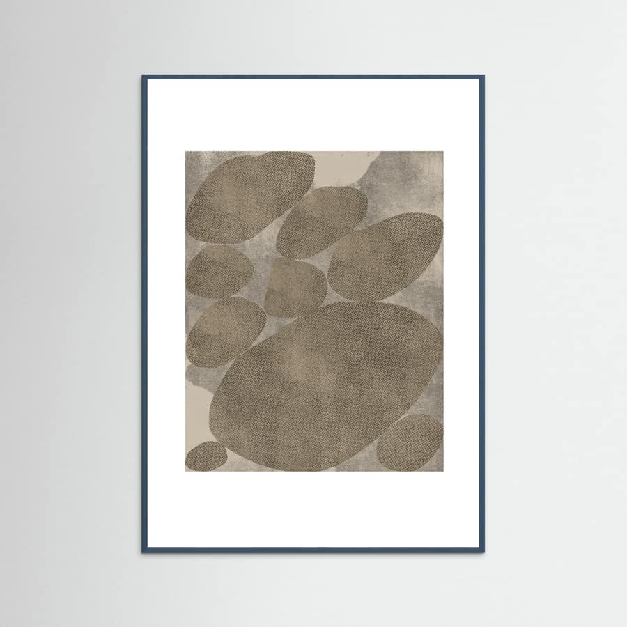 Retro Composition Poster – poster och konsttryck