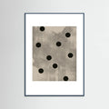 Retro Dots No.3 Poster – plakat og kunsttryk