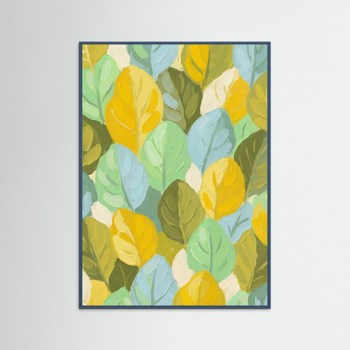 Teal Wood Rhythmic Groves