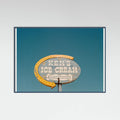 Route 66 IV Poster – plakat og kunsttryk