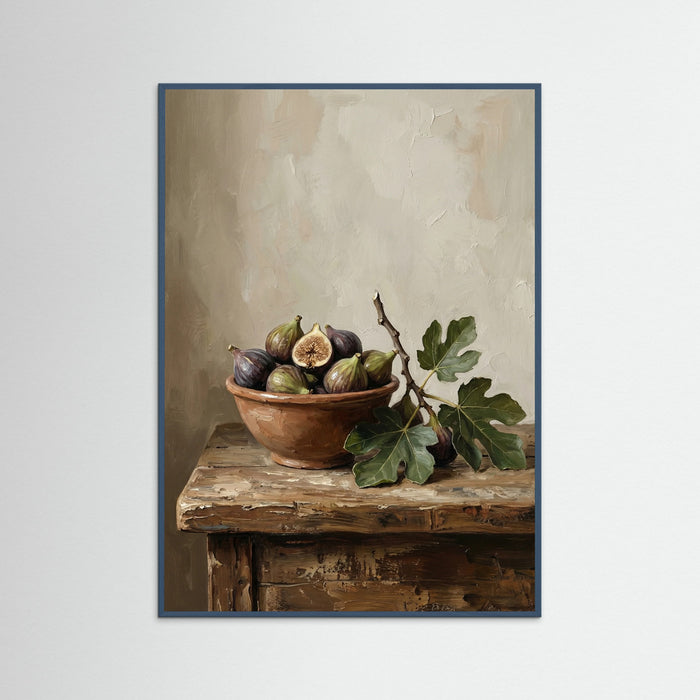 Teal Wood Rustic Olive Arrangement