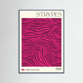 Poster STRIPES. Zebra Collection – poster e stampa artistica