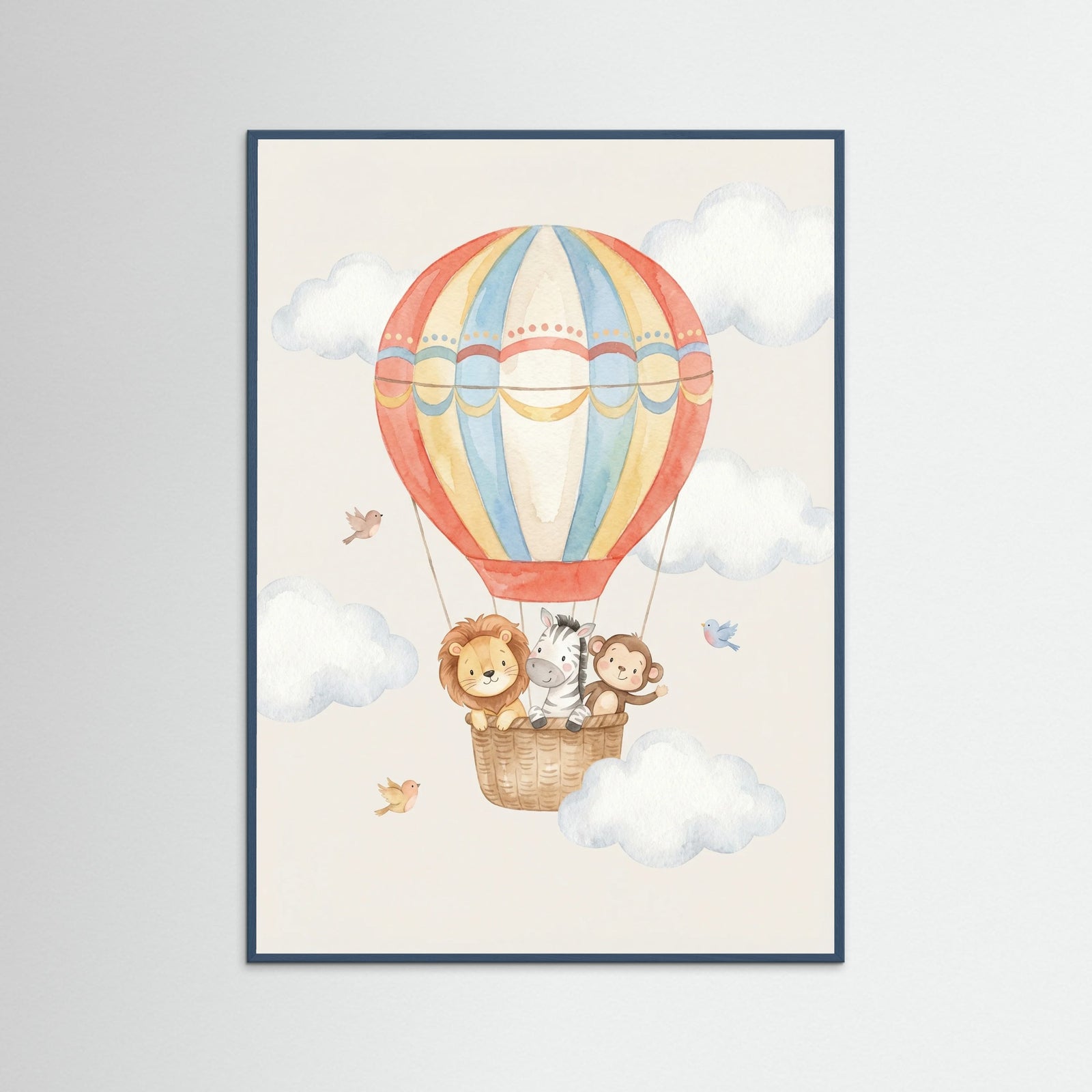 Teal Wood Safari Bus Adventure