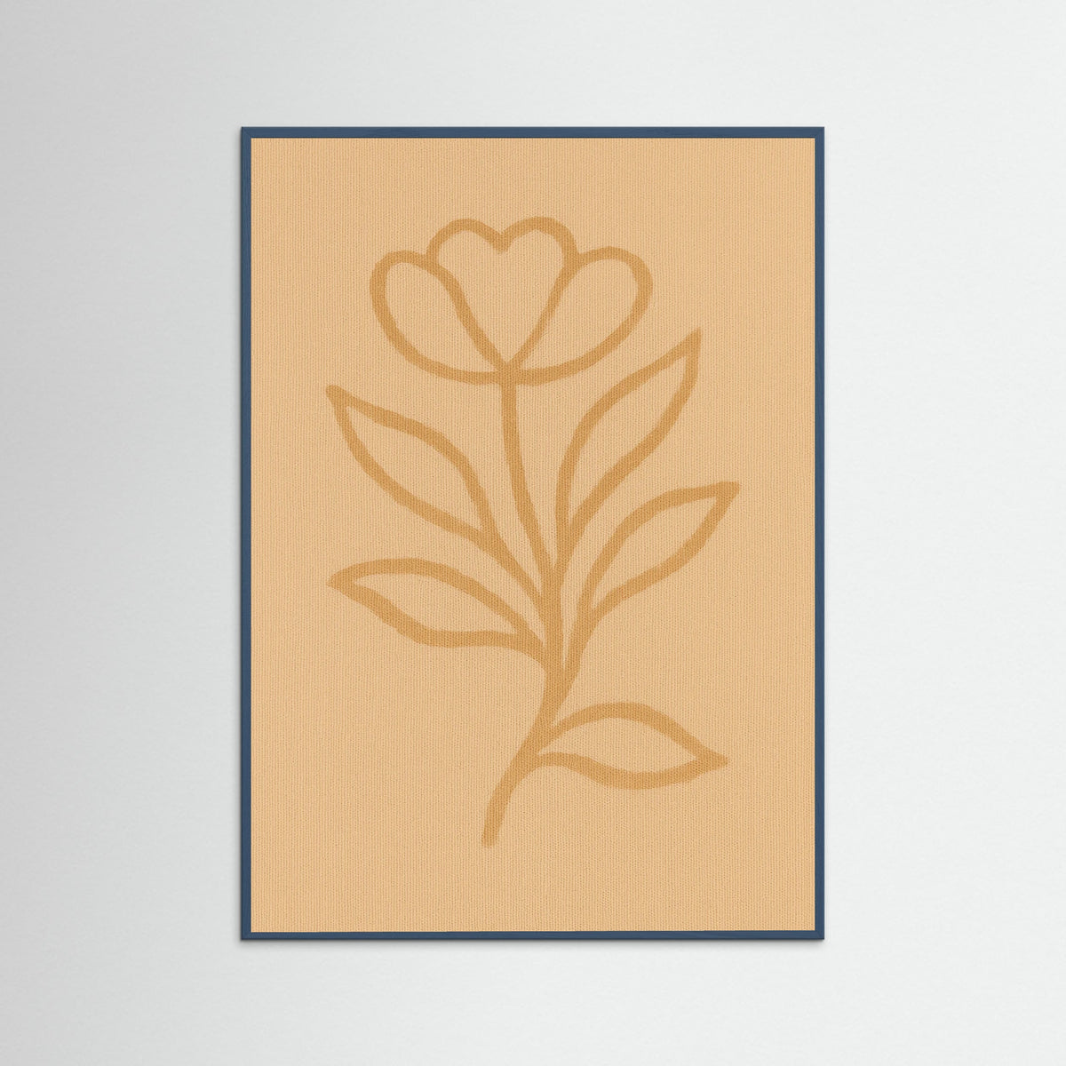 Teal Wood Sand bloom