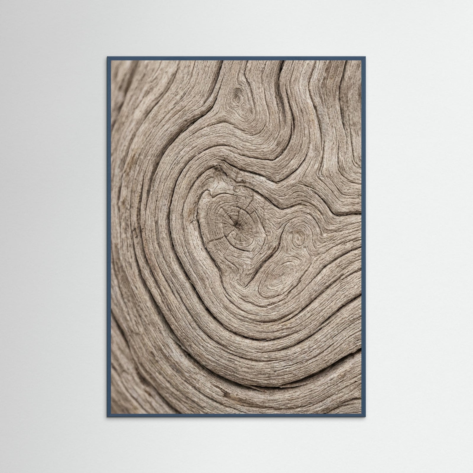 Teal Wood Sandy Whisper