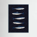 Affiche Sardines – affiche et impression d’art