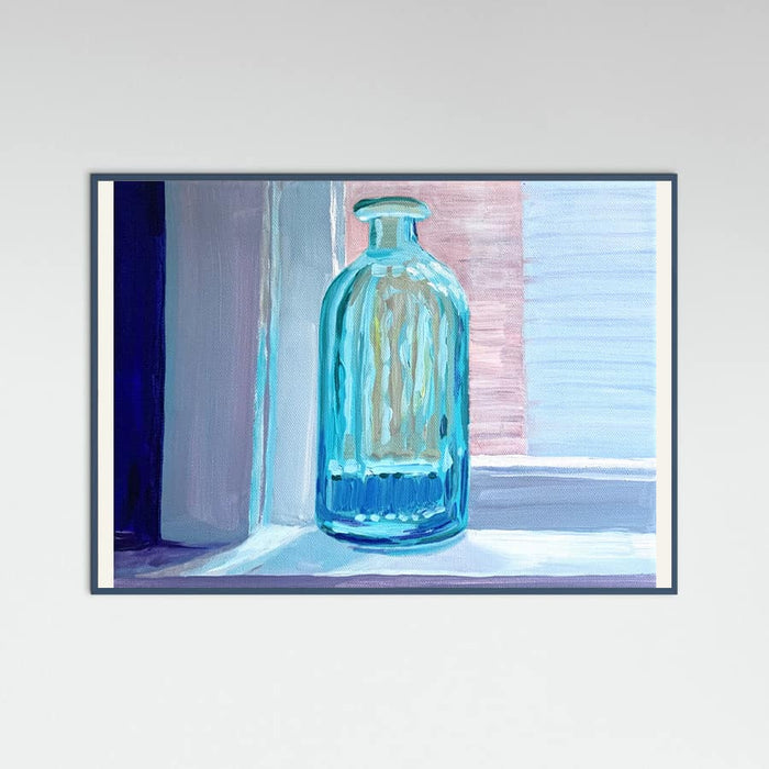Sea Glass Poster – Poster und Kunstdruck