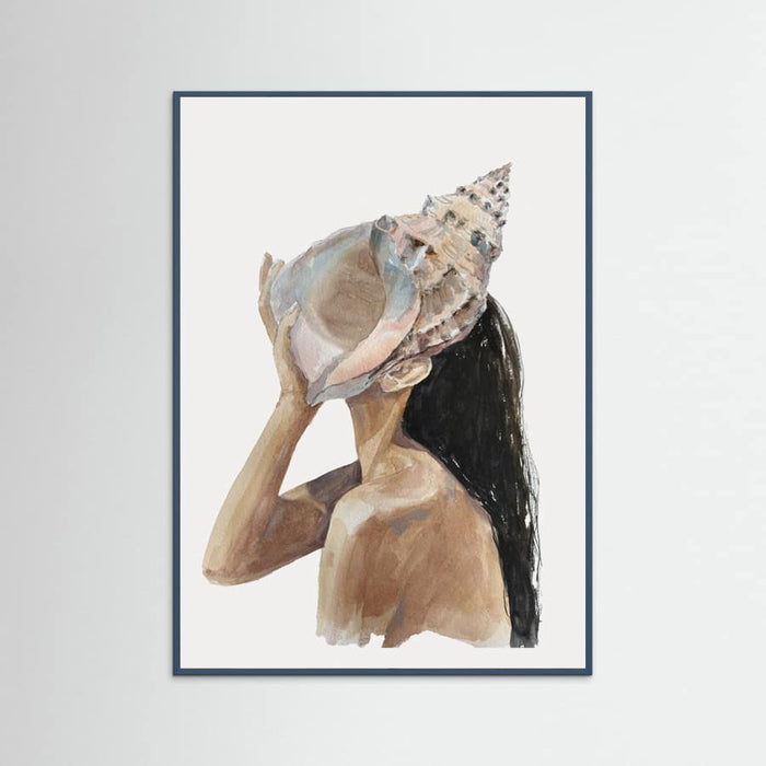 Seacalling Poster – Poster und Kunstdruck