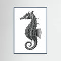 Affiche Seahorse – affiche et impression d’art