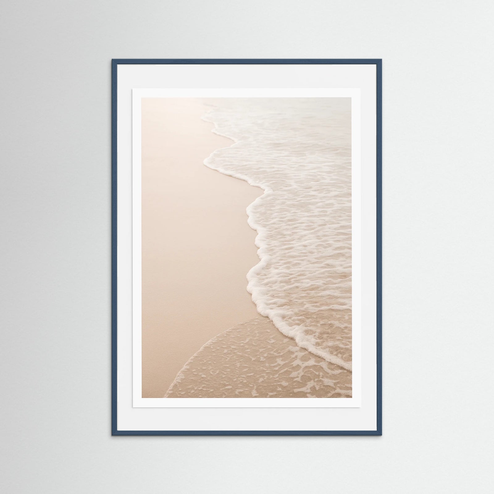 Teal Wood Seaside Repose