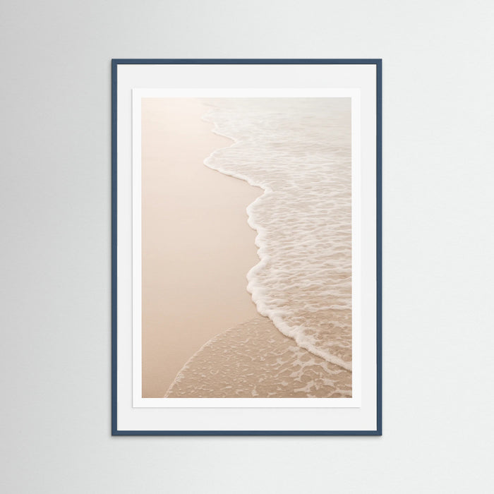 Teal Wood Seaside Repose