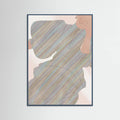 Selfie In Stripe -juliste – juliste ja taidepainatus
