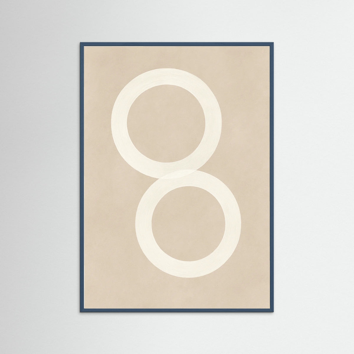 Teal Wood Serene Pathways