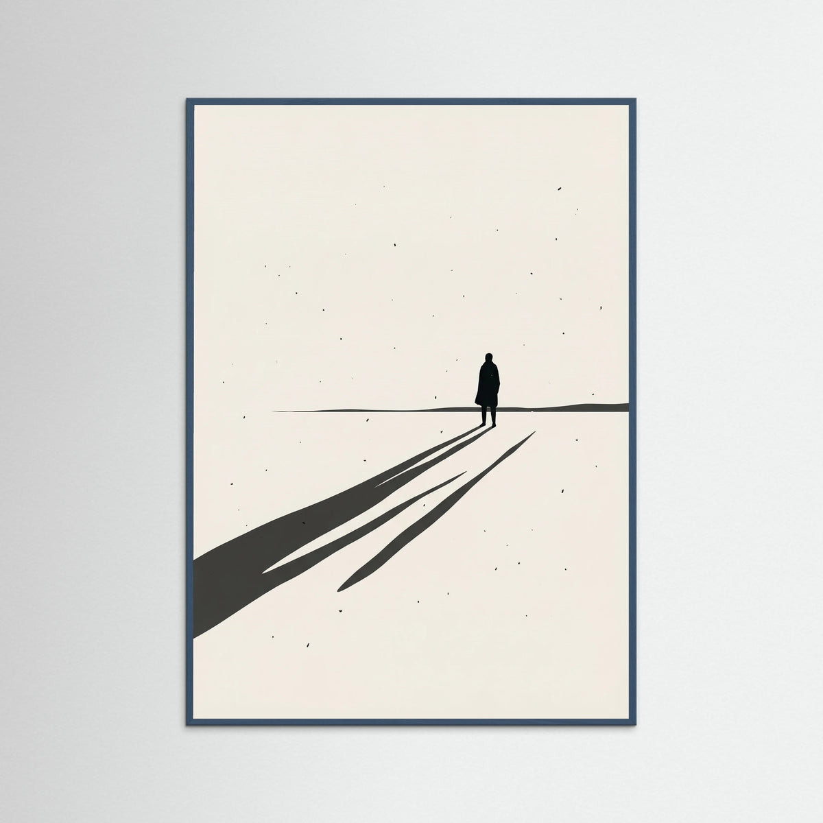 Teal Wood Shared Path