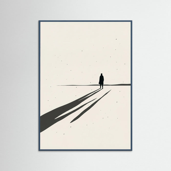 Shared Path – plakat og kunsttryk