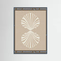 She sells seashells Poster – poster and art print