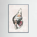 Plakat Shell Collector Art Print No 2 – plakat i druk artystyczny