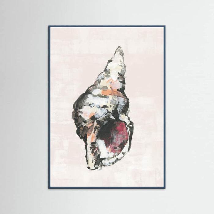 Plakat Shell Collector Art Print No 2 – plakat i druk artystyczny