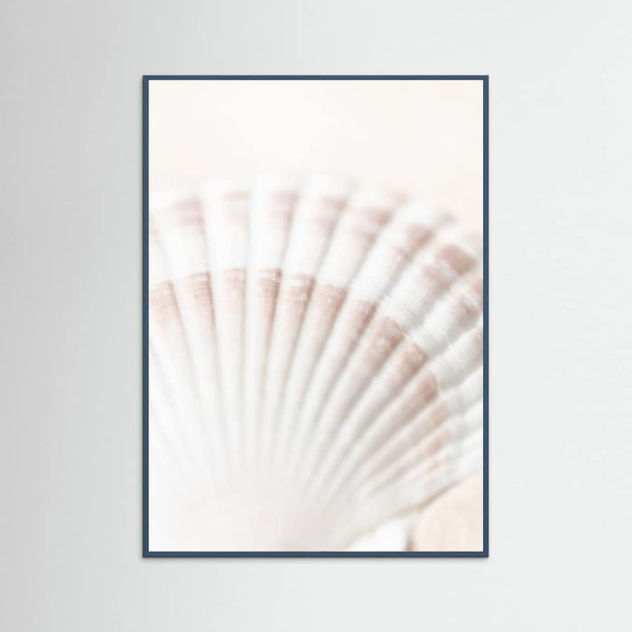 Shell Poster – Poster und Kunstdruck