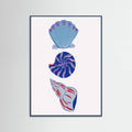 Shells Poster – plakat og kunsttryk