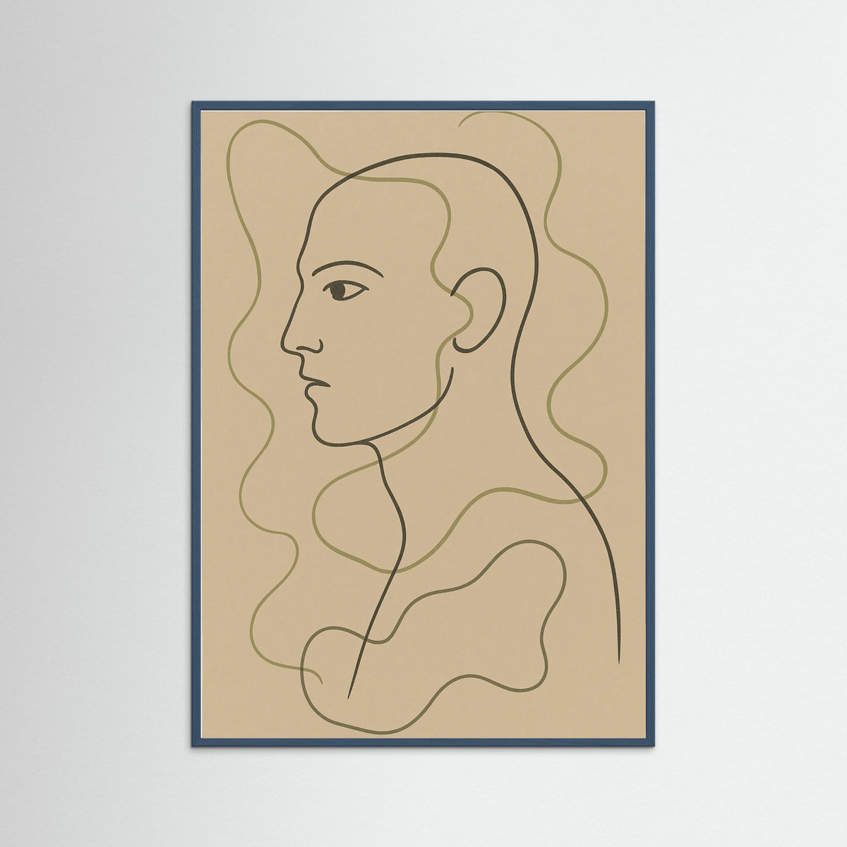 Teal Wood Silent Echoes