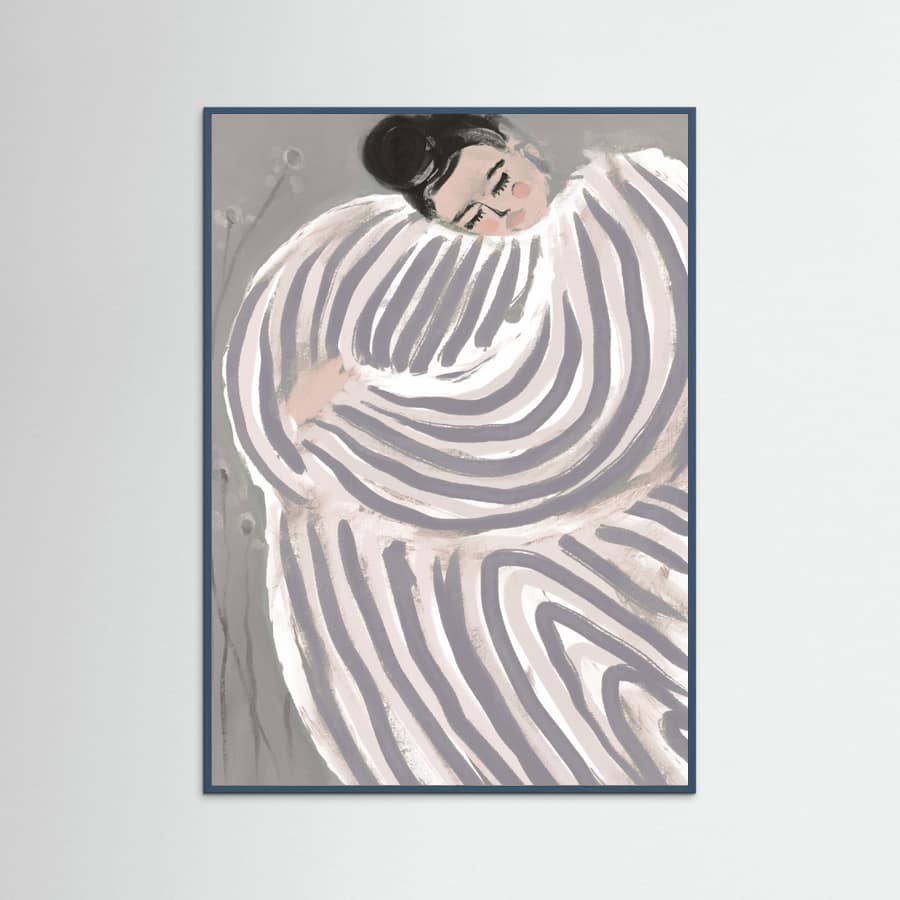 Póster Sleeping princess – póster e impresión artística