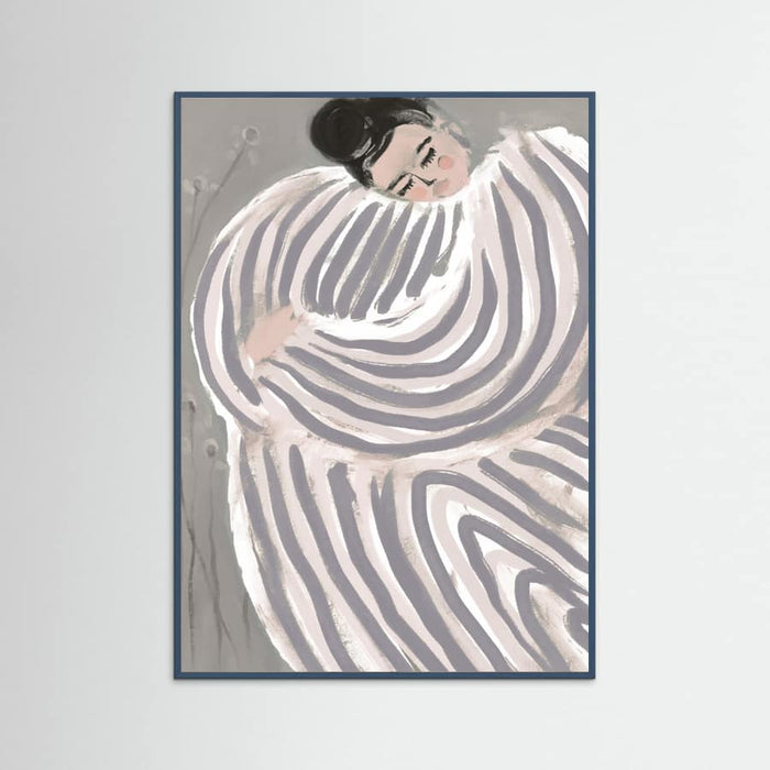 Póster Sleeping princess – póster e impresión artística