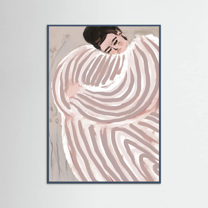 Póster Sleeping princess – póster e impresión artística