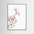 Teal Wood Soft Bloom Study